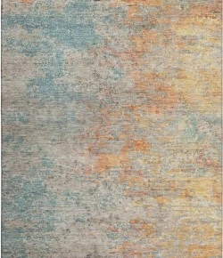 Addison Mayfield Teal AMF1297 8ft. x 10ft. Rect. Rug