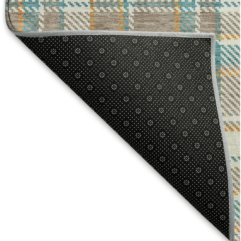 Addison Mayfield Brown AMF1300 2ft. 3in. x 7ft. 6in. Rect. Rug