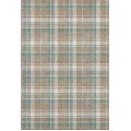 Addison Mayfield Brown AMF1300 2ft. 3in. x 7ft. 6in. Rect. Rug