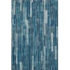 Addison Mayfield Blue AMF1301 8ft. x 10ft. Rect. Rug