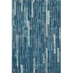 Addison Mayfield Blue AMF1301 5ft. x 7ft. 6in. Rect. Rug