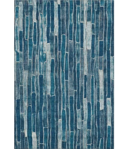 Addison Mayfield Blue AMF1301 8ft. x 10ft. Rect. Rug