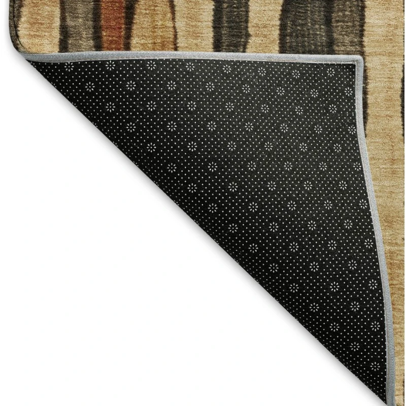 Addison Mayfield Brown AMF1301 5ft. x 7ft. 6in. Rect. Rug