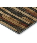 Addison Mayfield Brown AMF1301 9ft. x 12ft. Rect. Rug
