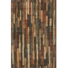 Addison Mayfield Brown AMF1301 8ft. x 10ft. Rect. Rug