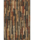 Addison Mayfield Brown AMF1301 9ft. x 12ft. Rect. Rug