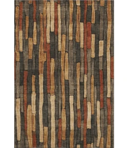 Addison Mayfield Brown AMF1301 8ft. x 10ft. Rect. Rug