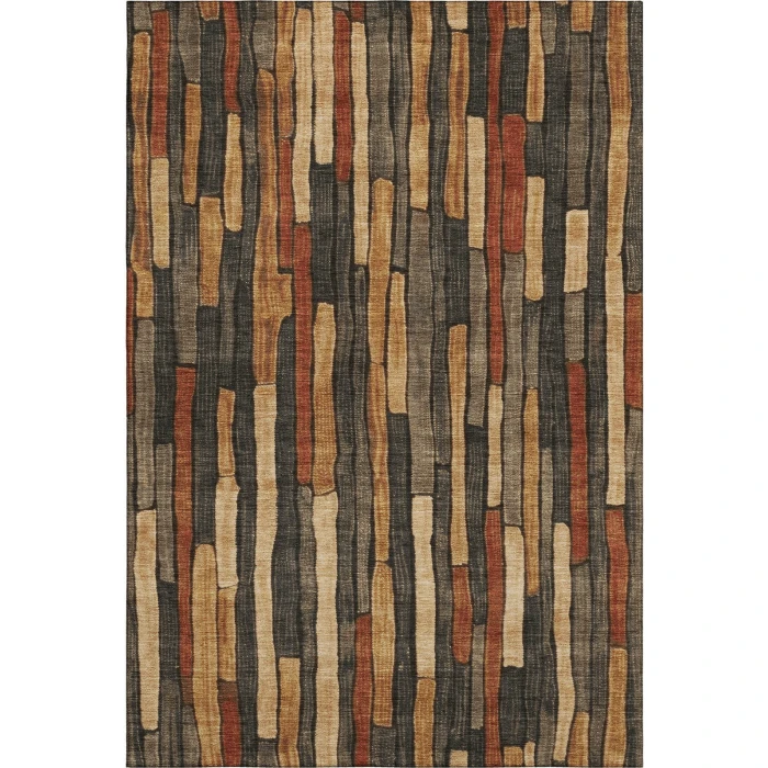 Addison Mayfield Brown AMF1301 9ft. x 12ft. Rect. Rug