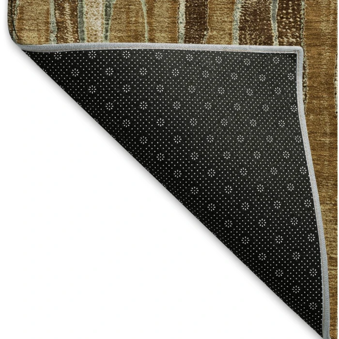 Addison Mayfield Brown AMF1301 8ft. x 10ft. Rect. Rug