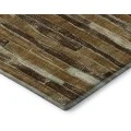 Addison Mayfield Brown AMF1301 5ft. x 7ft. 6in. Rect. Rug