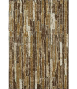 Addison Mayfield Brown AMF1301 8ft. x 10ft. Rect. Rug