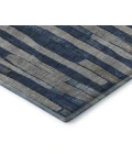 Addison Mayfield Blue AMF1301 2ft. 3in. x 7ft. 6in. Rect. Rug