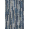 Addison Mayfield Blue AMF1301 8ft. x 10ft. Rect. Rug