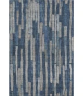 Addison Mayfield Blue AMF1301 2ft. 3in. x 7ft. 6in. Rect. Rug