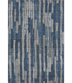 Addison Mayfield Blue AMF1301 8ft. x 10ft. Rect. Rug