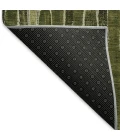 Addison Mayfield Green AMF1301 9ft. x 12ft. Rect. Rug