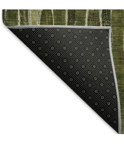 Addison Mayfield Green AMF1301 8ft. x 10ft. Rect. Rug