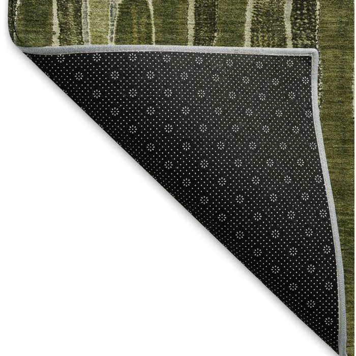 Addison Mayfield Green AMF1301 9ft. x 12ft. Rect. Rug
