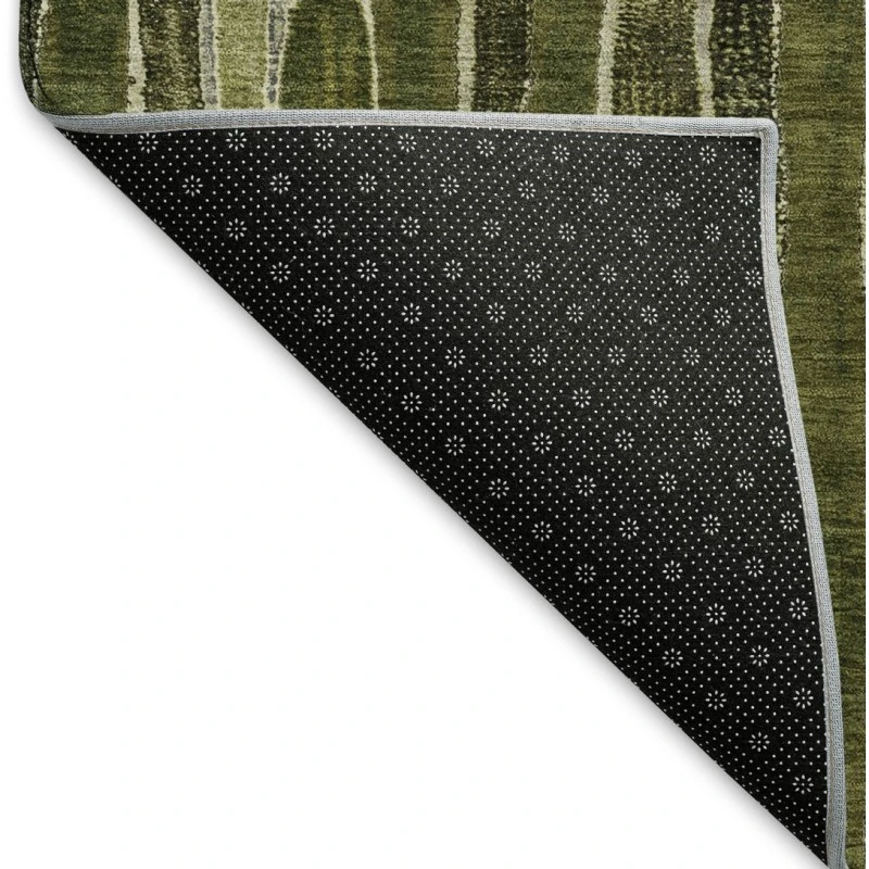 Addison Mayfield Green AMF1301 8ft. x 10ft. Rect. Rug