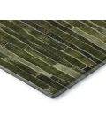 Addison Mayfield Green AMF1301 9ft. x 12ft. Rect. Rug