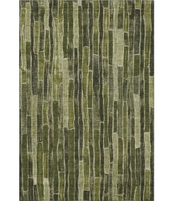 Addison Mayfield Green AMF1301 8ft. x 10ft. Rect. Rug