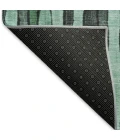 Addison Mayfield Green AMF1301 2ft. 3in. x 7ft. 6in. Rect. Rug