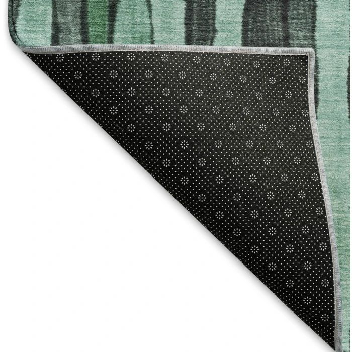 Addison Mayfield Green AMF1301 2ft. 3in. x 7ft. 6in. Rect. Rug