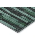 Addison Mayfield Green AMF1301 2ft. 3in. x 7ft. 6in. Rect. Rug