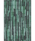 Addison Mayfield Green AMF1301 2ft. 3in. x 7ft. 6in. Rect. Rug