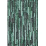 Addison Mayfield Green AMF1301 5ft. x 7ft. 6in. Rect. Rug