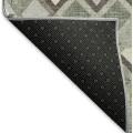 Addison Mayfield Green AMF1308 - 8ft. Round Rug