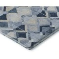 Addison Mayfield Blue AMF1308 - 8ft. Round Rug