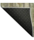 Addison Mayfield Green AMF1314 9ft. x 12ft. Rect. Rug