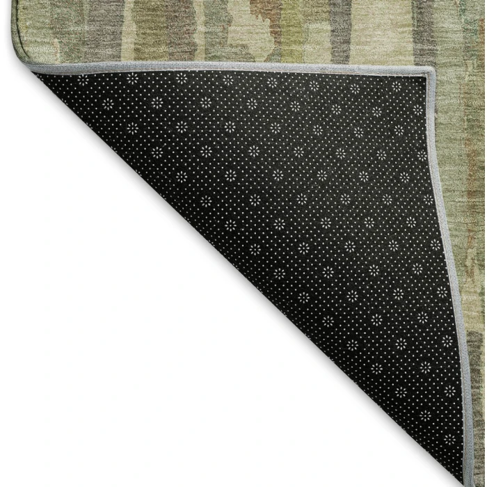Addison Mayfield Green AMF1314 9ft. x 12ft. Rect. Rug
