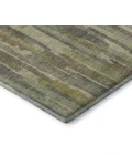 Addison Mayfield Green AMF1314 9ft. x 12ft. Rect. Rug