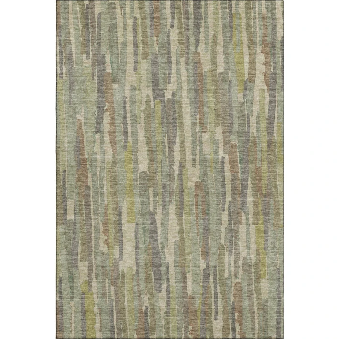 Addison Mayfield Green AMF1314 9ft. x 12ft. Rect. Rug