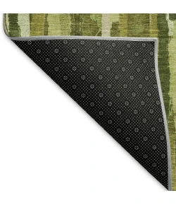 Addison Mayfield Green AMF1314 8ft. x 10ft. Rect. Rug