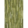 Addison Mayfield Green AMF1314 - 8ft. Round Rug
