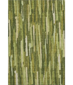 Addison Mayfield Green AMF1314 8ft. x 10ft. Rect. Rug