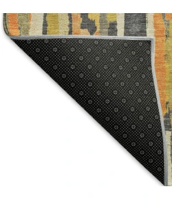 Addison Mayfield Orange AMF1314 8ft. x 10ft. Rect. Rug