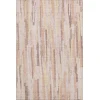 Addison Mayfield Pink AMF1314 - 8ft. Round Rug