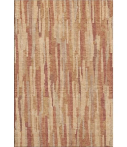 Addison Mayfield Orange AMF1314 8ft. x 10ft. Rect. Rug
