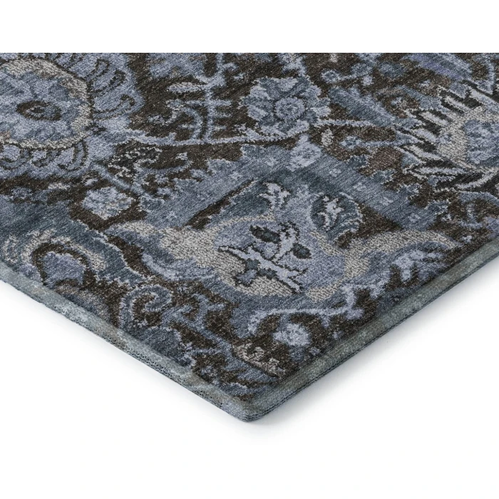 Addison Mayfield Blue AMF1320 8ft. x 10ft. Rect. Rug