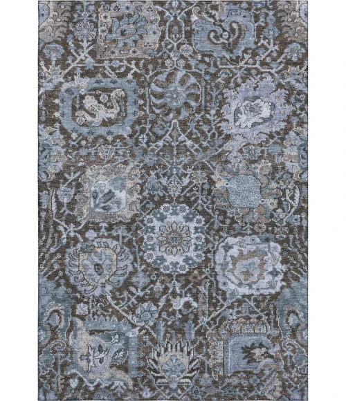 Addison Mayfield Blue AMF1320 9ft. x 12ft. Rect. Rug