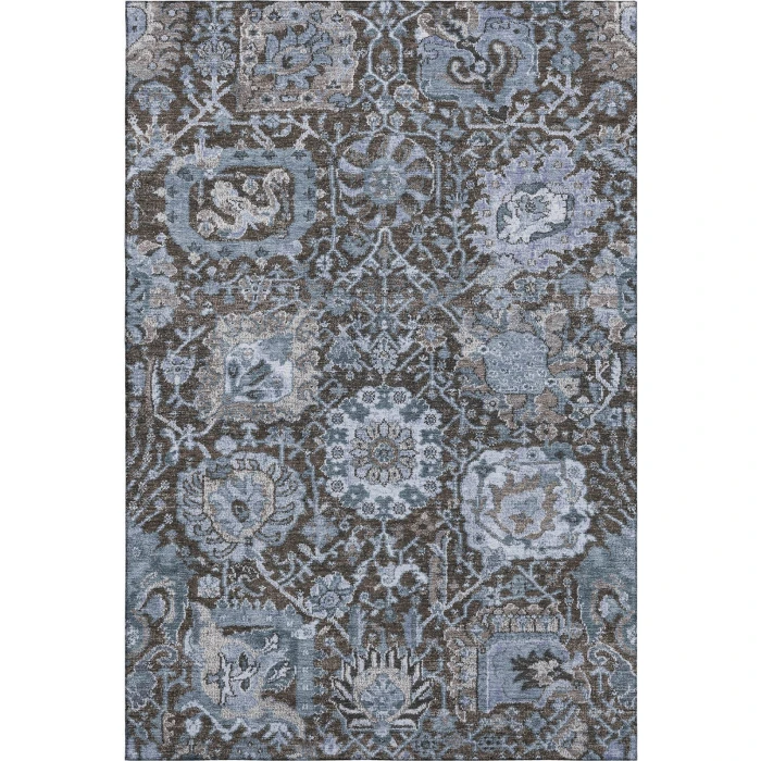 Addison Mayfield Blue AMF1320 8ft. x 10ft. Rect. Rug
