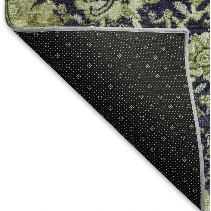 Addison Mayfield Green AMF1320 2ft. 3in. x 7ft. 6in. Rect. Rug
