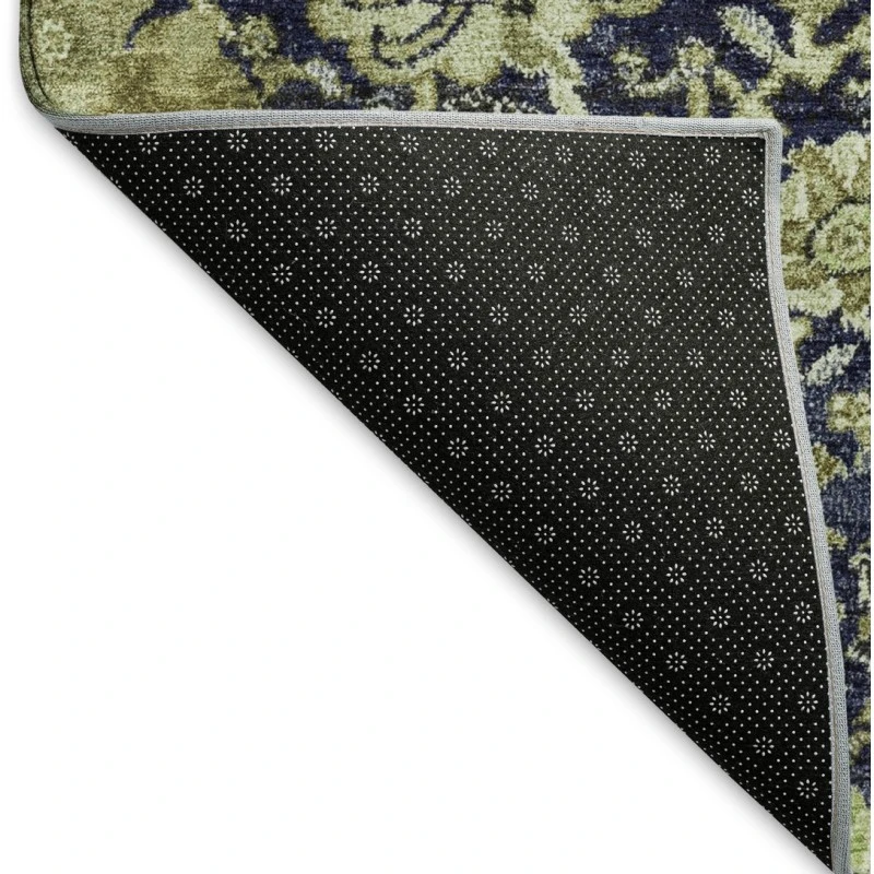 Addison Mayfield Green AMF1320 2ft. 3in. x 7ft. 6in. Rect. Rug