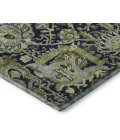 Addison Mayfield Green AMF1320 9ft. x 12ft. Rect. Rug