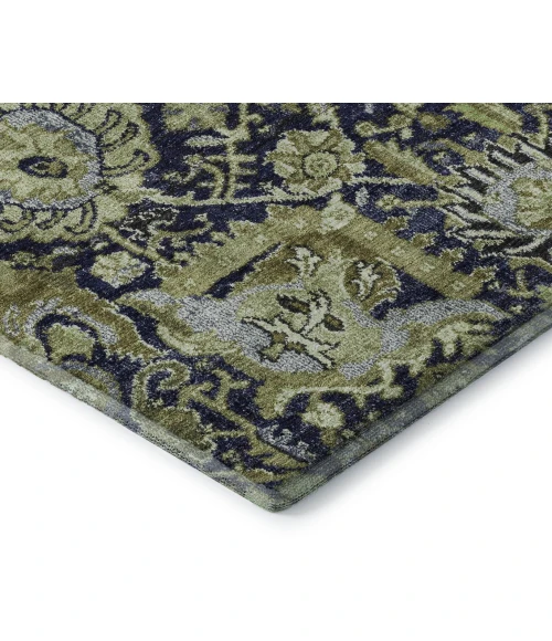 Addison Mayfield Green AMF1320 9ft. x 12ft. Rect. Rug