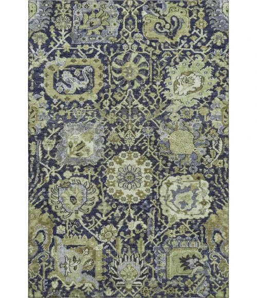 Addison Mayfield Green AMF1320 9ft. x 12ft. Rect. Rug